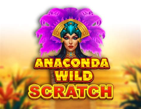 Anaconda Wild Scratch Brabet