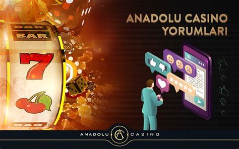 Anadolu Casino Aplicacao