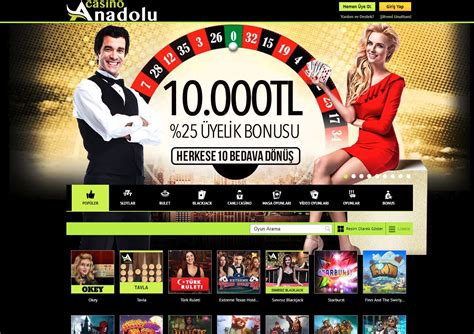 Anadolu Casino Chile