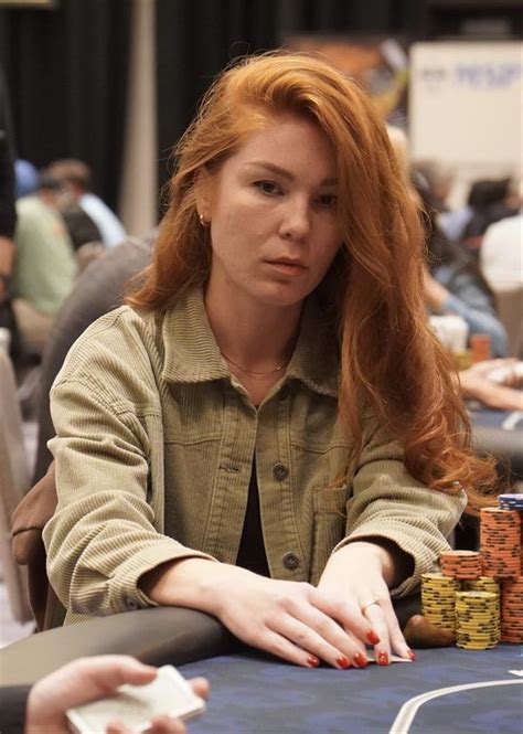 Anastasia Kim Poker