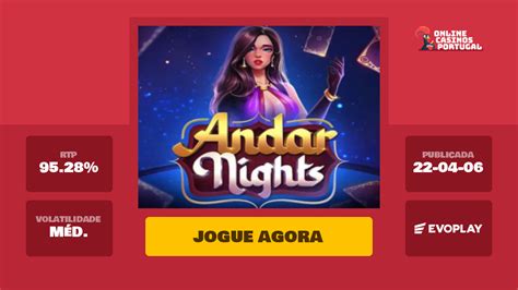 Andar Nights Novibet