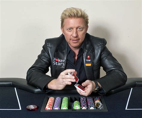 Andre Becker Poker