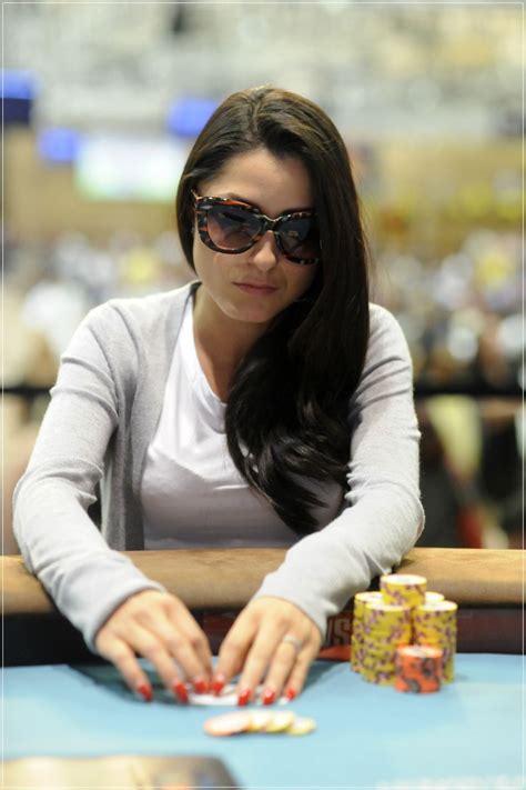 Angela Prada Poker