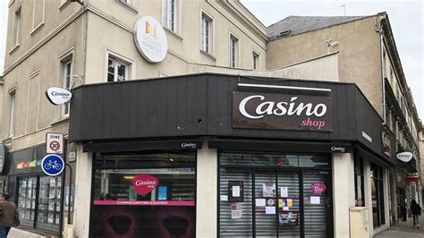 Angers Casino Jeux