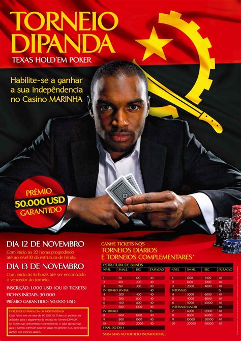 Angola Condenar Poker