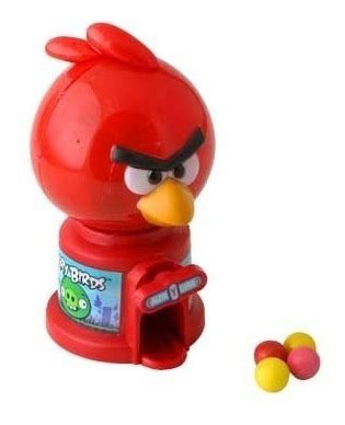 Angry Birds Maquina De Fenda