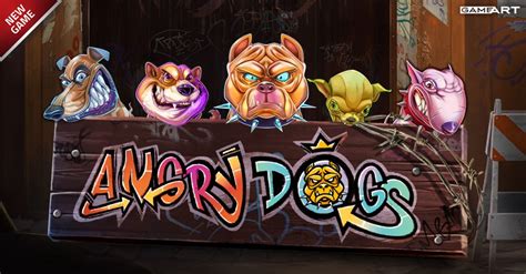 Angry Dogs 888 Casino