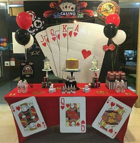 Aniversario Brindes Casinos