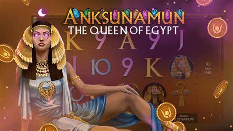 Anksunamun The Queen Of Egypt Blaze