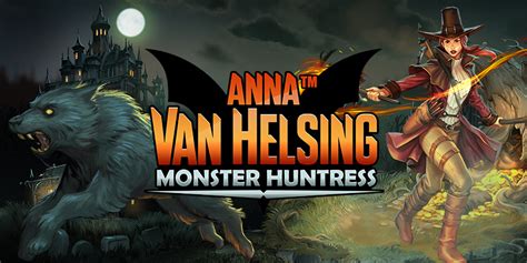 Anna Van Helsing Monster Huntress 1xbet