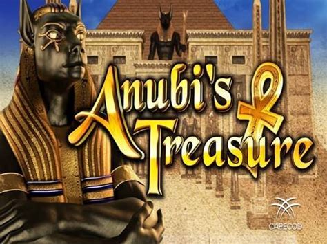 Anubi S Treasure Bodog