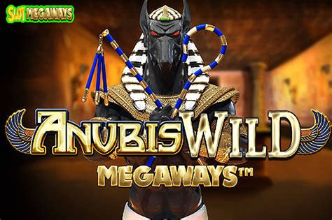 Anubis Wild Megaways 888 Casino