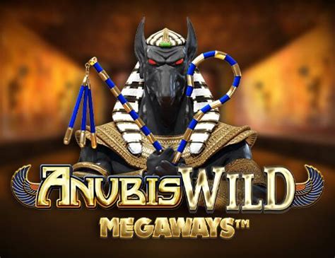 Anubis Wild Megaways Netbet