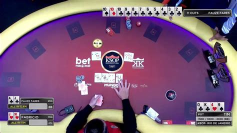 Ao Vivo De Poker A Dinheiro Londres