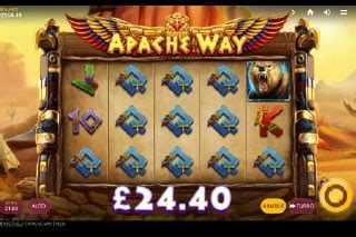 Apache Slots Max