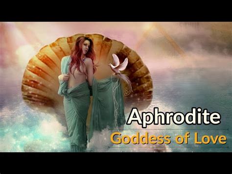 Aphrodite Goddess Of Love 1xbet