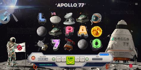 Apollo 77 Leovegas