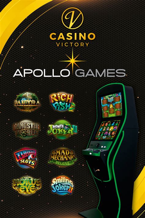 Apollo Games Casino Panama