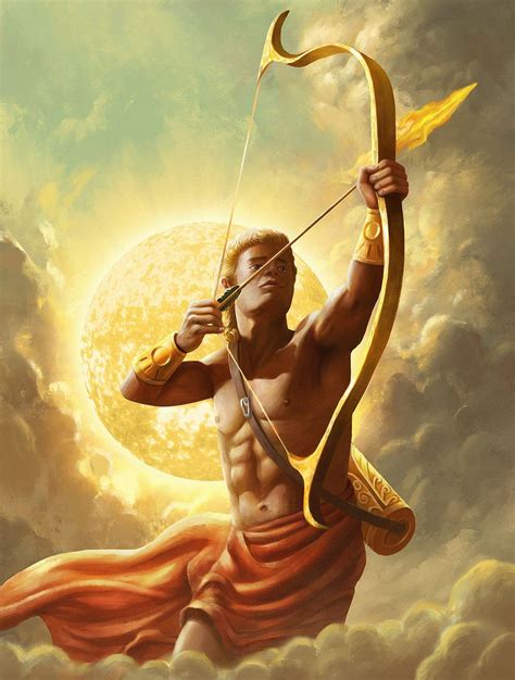 Apollo God Of The Sun 10 1xbet