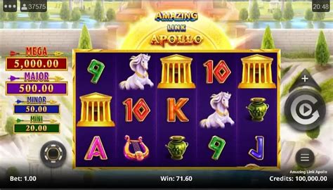 Apollo Slots Casino Movel