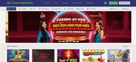 Apostaquente Casino Paraguay