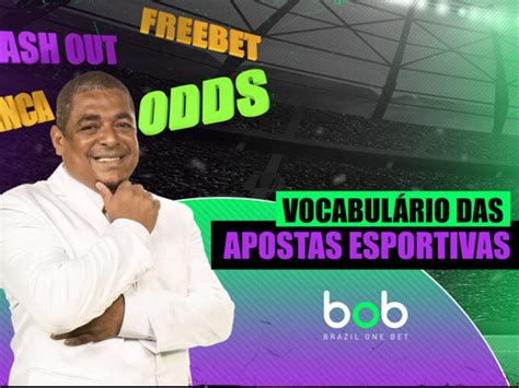 Apostas Desportivas Vocabulario