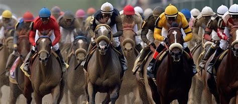 Apostas Em Corridas De Cavalos Colombo