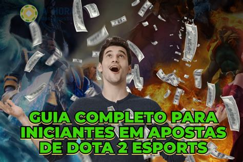 Apostas Em Dota Caucaia