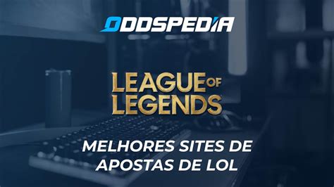 Apostas Em League Of Legends Itaquaquecetuba