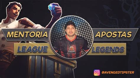 Apostas Em League Of Legends Sao Vicente