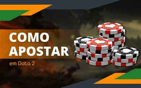 Apostas No Dota 2 Suzano