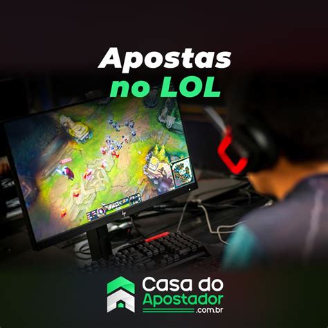 Apostas No Lol Sao Jose Dos Campos