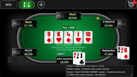 App De Poker