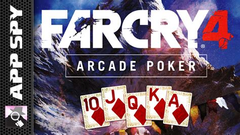 App De Poker Far Cry 4