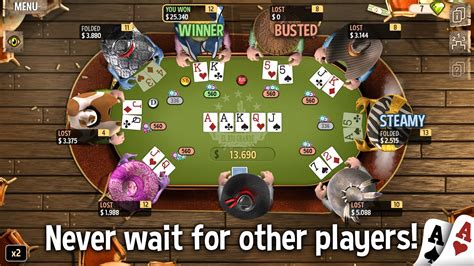 App De Poker Offline Android