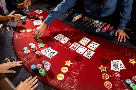 Apprendre Um Jouer Au De Poker Texas Hold Em