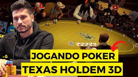 Aprenda A Jogar Texas Holdem