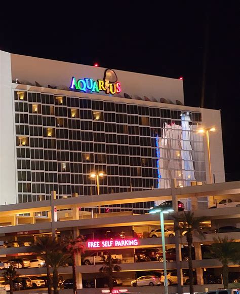 Aquarius Casino Resort De Emprego