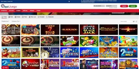 Aquijuego Casino El Salvador