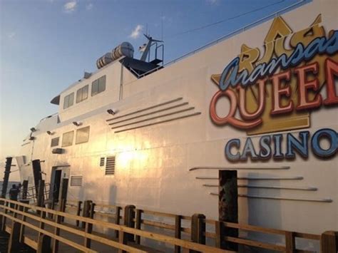Aransas Queen Casino Do Navio