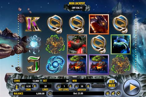 Arcane Elements Slot - Play Online