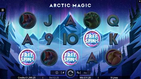 Arctic Magic Betfair