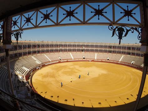 Arena De Toros Betfair