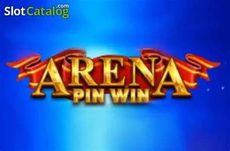 Arena Pin Win Blaze