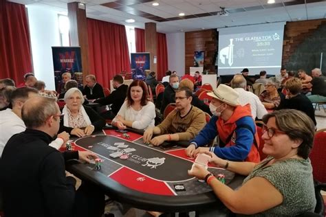 Arene Clube De Poker Cherbourg