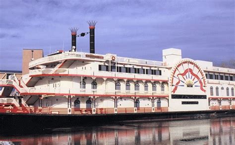 Argosy Riverboat Casino Kansas City
