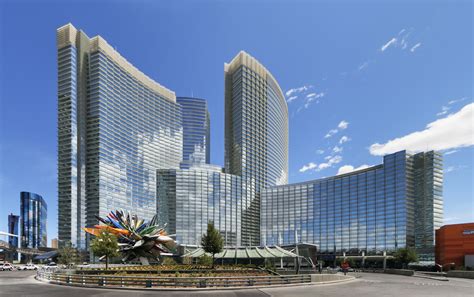 Aria Resort &Amp; Casino Sky Suites