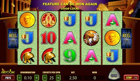 Aristocrata Slots De Download