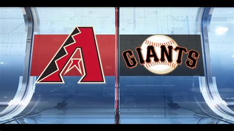 Arizona Diamondbacks vs San Francisco Giants pronostico MLB