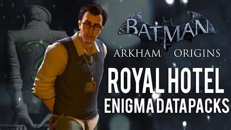 Arkham Cavaleiro Casino Enigma